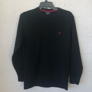 Polo Ralph Lauren Sleepwear Thermal Shirt